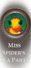Miss Spider's Tea Party