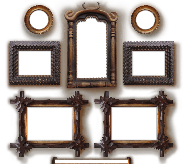 frames