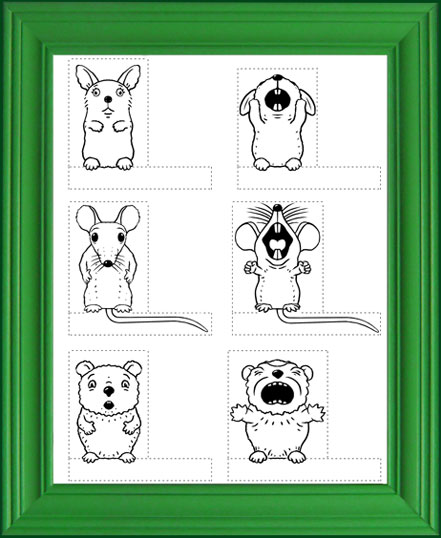 Finger Puppets